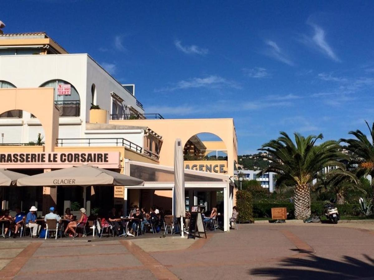 Charmant 2 Pieces Avec Mezzanine, Parking, A 300M De La Plage Et Commerces - Fr-1-338-502 Sète Exteriér fotografie